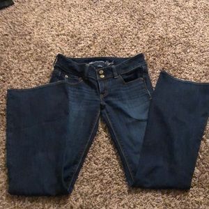 American Eagle Stretch